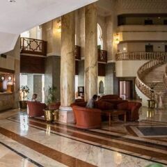 Отель Amir Palace Монастир интерьер отеля