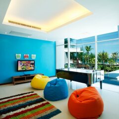Отель Splash Beach Resort детские мероприятия
