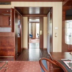 Отель Living Hotel Kanzler Германия, Бонн - отзывы, цены и фото номеров - забронировать отель Living Hotel Kanzler онлайн комната для гостей фото 2