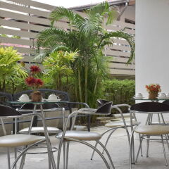 Nrv Place Apart-Hotel Бангкок питание