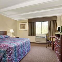 Отель Days Inn by Wyndham Bloomington West США, Блумингтон - отзывы, цены и фото номеров - забронировать отель Days Inn by Wyndham Bloomington West онлайн фото 2