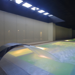 DoubleTree by Hilton Hotel & Spa Emporda бассейн
