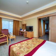 Отель Armas Kaplan Paradise - All Inclusive комната для гостей фото 4