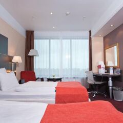 Гостиница Park Inn by Radisson Ижевск 4* Стандартный номер с 2 отдельными кроватями