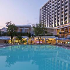 Отель Hilton Athens бассейн фото 3