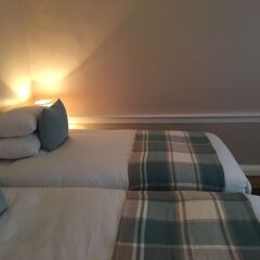 Отель Castle View Apartments Великобритания, Эдинбург - отзывы, цены и фото номеров - забронировать отель Castle View Apartments онлайн комната для гостей фото 2