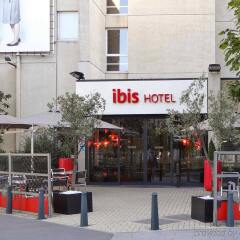 Отель ibis Antwerpen Centrum городской автобус