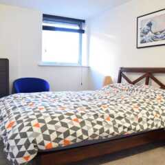 Отель 1 Bedroom Shoreditch Flat Великобритания, Лондон - отзывы, цены и фото номеров - забронировать отель 1 Bedroom Shoreditch Flat онлайн комната для гостей фото 2