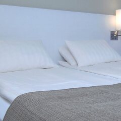 Thon Hotel Brussels Airport комната для гостей фото 2