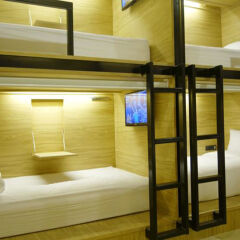 Отель The Bedrooms Hostel Pattaya Таиланд, Паттайя - отзывы, цены и фото номеров - забронировать отель The Bedrooms Hostel Pattaya онлайн комната для гостей фото 4