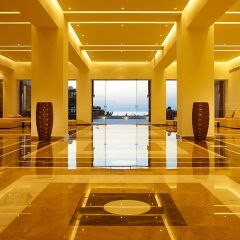 Отель Grecotel Meli Palace интерьер отеля