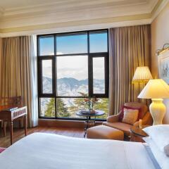 Отель Wildflower Hall, In the Himalayas комната для гостей