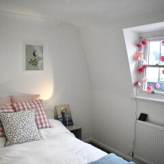 Отель 1 Bedroom Apartment in Central Brighton Великобритания, Культурный квартал - отзывы, цены и фото номеров - забронировать отель 1 Bedroom Apartment in Central Brighton онлайн комната для гостей фото 2
