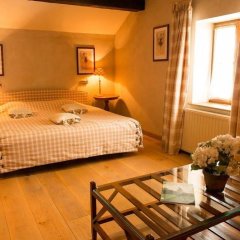 Hotel Sanglier in Durbuy, Belgium from 292$, photos, reviews - zenhotels.com guestroom photo 4