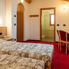 Hotel Europa Долина Валь-ди-Фасса удобства в номере