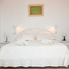 Отель Bungalows Sa Sargantana Испания, Форментера - отзывы, цены и фото номеров - забронировать отель Bungalows Sa Sargantana онлайн комната для гостей фото 5