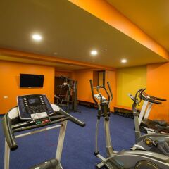 Отель Nairi SPA Resorts фитнесс-зал фото 3