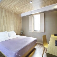 Cloud 9 Hotel комната для гостей