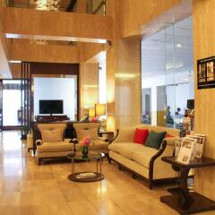 Отель FuramaXclusive Asoke, Bangkok комната для гостей фото 5