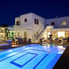 Отель Damianos Mykonos Hotel Греция, Миконос - отзывы, цены и фото номеров - забронировать отель Damianos Mykonos Hotel онлайн бассейн