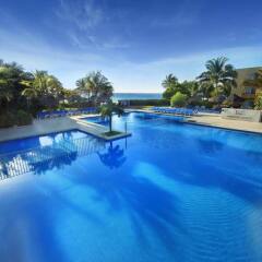 Отель Viva Wyndham Azteca Плая-дель-Кармен бассейн фото 3