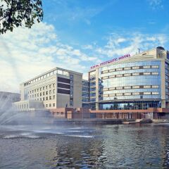 Гостиница Mercure Lipetsk Center в Липецке 9 отзывов об отеле, цены и фото номеров - забронировать гостиницу Mercure Lipetsk Center онлайн Липецк с домашними животными