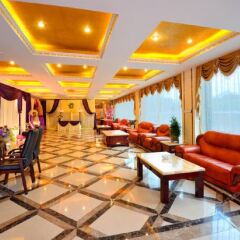 Jinding Longhu Hotel интерьер отеля фото 2