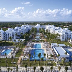 Отель Riu Palace Riviera Maya Плая-дель-Кармен