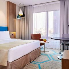 Отель Holiday Inn Doha - The Business Park комната для гостей фото 5