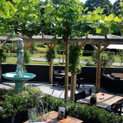 Отель Best Western Plus Berghotel Amersfoort фото 8