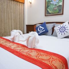 Отель Sabai Inn Patong Phuket комната для гостей фото 5