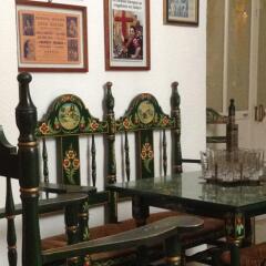 Отель Hostal Sierpes питание фото 3