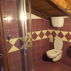 Отель B&B Casa Armonia Пиццо ванная
