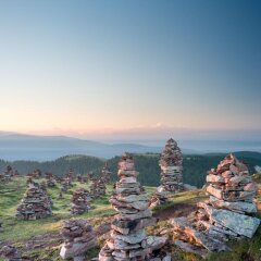 Отель Terra - The Magic Place Сарентино приотельная территория фото 2