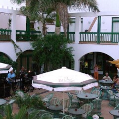 Отель Aparthotel Esquinzo Y Monte Del Mar питание фото 3