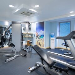 Отель Park Inn by Radisson Невский Санкт-Петербург фитнесс-зал фото 4