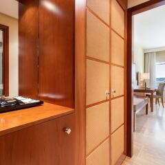 Отель Eurostars Isla De La Toja в номере фото 2