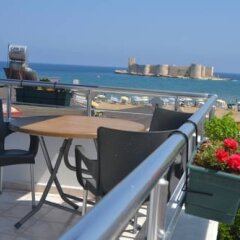 Hotel Inka Силифке гостиничный бар