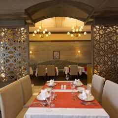Отель Kirman Leodikya Resort - All Inclusive питание