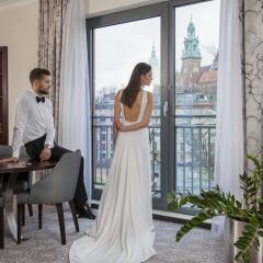 Отель Sheraton Grand Krakow Краков фото 5