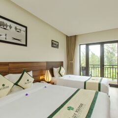 Ally Beach Boutique Hotel Hoian детские мероприятия