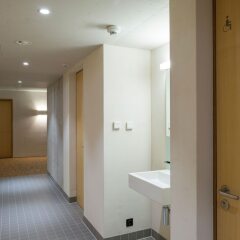 Отель Youth Hostel Gstaad Saanenland Швейцария, Гштад - отзывы, цены и фото номеров - забронировать отель Youth Hostel Gstaad Saanenland онлайн интерьер отеля фото 3