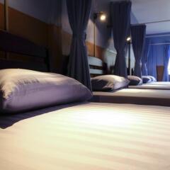 Yor Ying Hostel Бангкок ванная