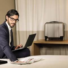 Отель ibis Rabat Agdal Марокко, Рабат - отзывы, цены и фото номеров - забронировать отель ibis Rabat Agdal онлайн удобства в номере