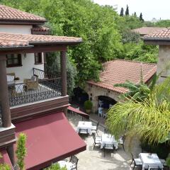 Tuvana Hotel - Special Class Турция, Анталья - 3 отзыва об отеле, цены и фото номеров - забронировать отель Tuvana Hotel - Special Class онлайн фото 7