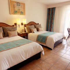 Отель VH Gran Ventana Beach Resort - All Inclusive Доминикана, Пуэрто-Плата - отзывы, цены и фото номеров - забронировать отель VH Gran Ventana Beach Resort - All Inclusive онлайн комната для гостей фото 5