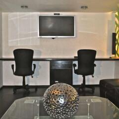 Отель Business Suites Sg Мехико интерьер отеля