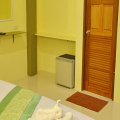 Отель Lanta Baan Nok Resort Ланта удобства в номере