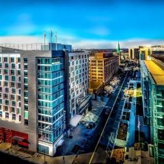 Отель Hyatt Place Washington DC/National Mall США, Вашингтон - отзывы, цены и фото номеров - забронировать отель Hyatt Place Washington DC/National Mall онлайн бассейн
