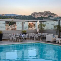Отель Radisson Blu Park Hotel Athens Греция, Афины - 1 отзыв об отеле, цены и фото номеров - забронировать отель Radisson Blu Park Hotel Athens онлайн помещение для мероприятий фото 2
